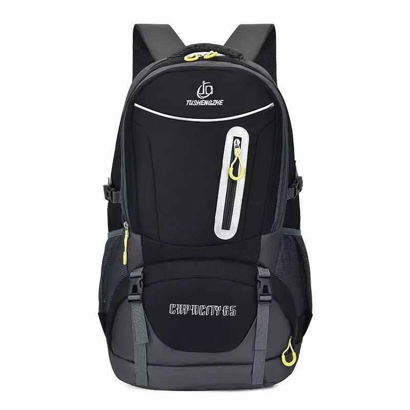 Sac à dos ergonomique avec sangles confortables pour longues marches