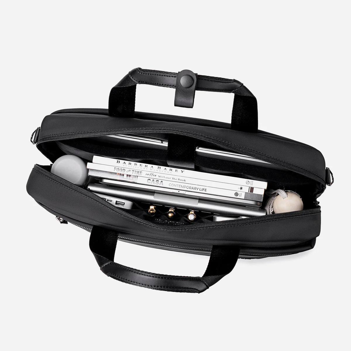 Sac laptop professionnel homme pour bureau et déplacements