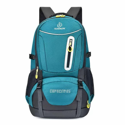 Sac à dos de randonnée 60L imperméable grande capacité