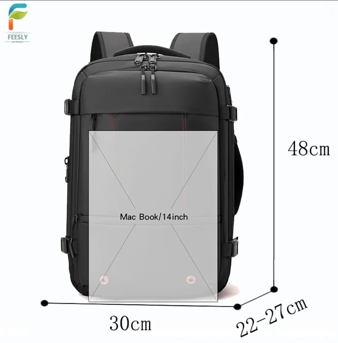 Sac de rangement sous vide étanche pour voyage au Maroc