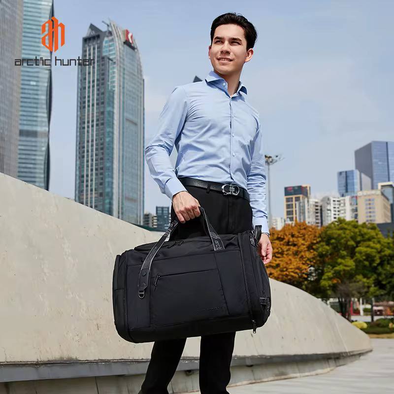 Sac porté en bandoulière avec sangle réglable