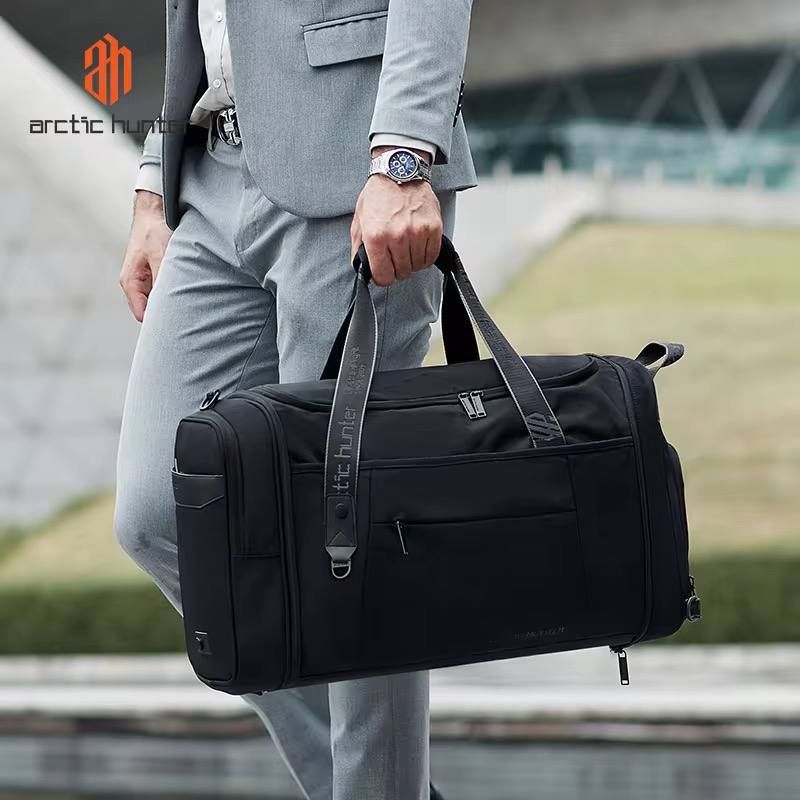 Intérieur du sac avec 6 poches et grande capacité