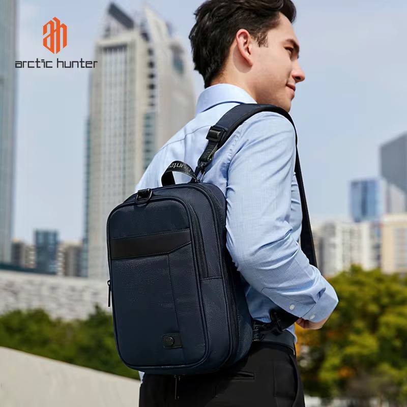 Sac 2-en-1 porté à la main avec double poignées