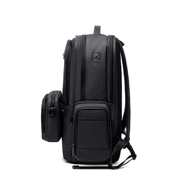 Sacoche bandoulière amovible du sac à dos 3 en 1