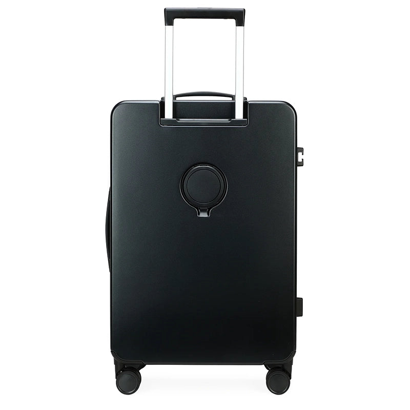 Ensemble de valises rigides avec cadre en aluminium renforcé