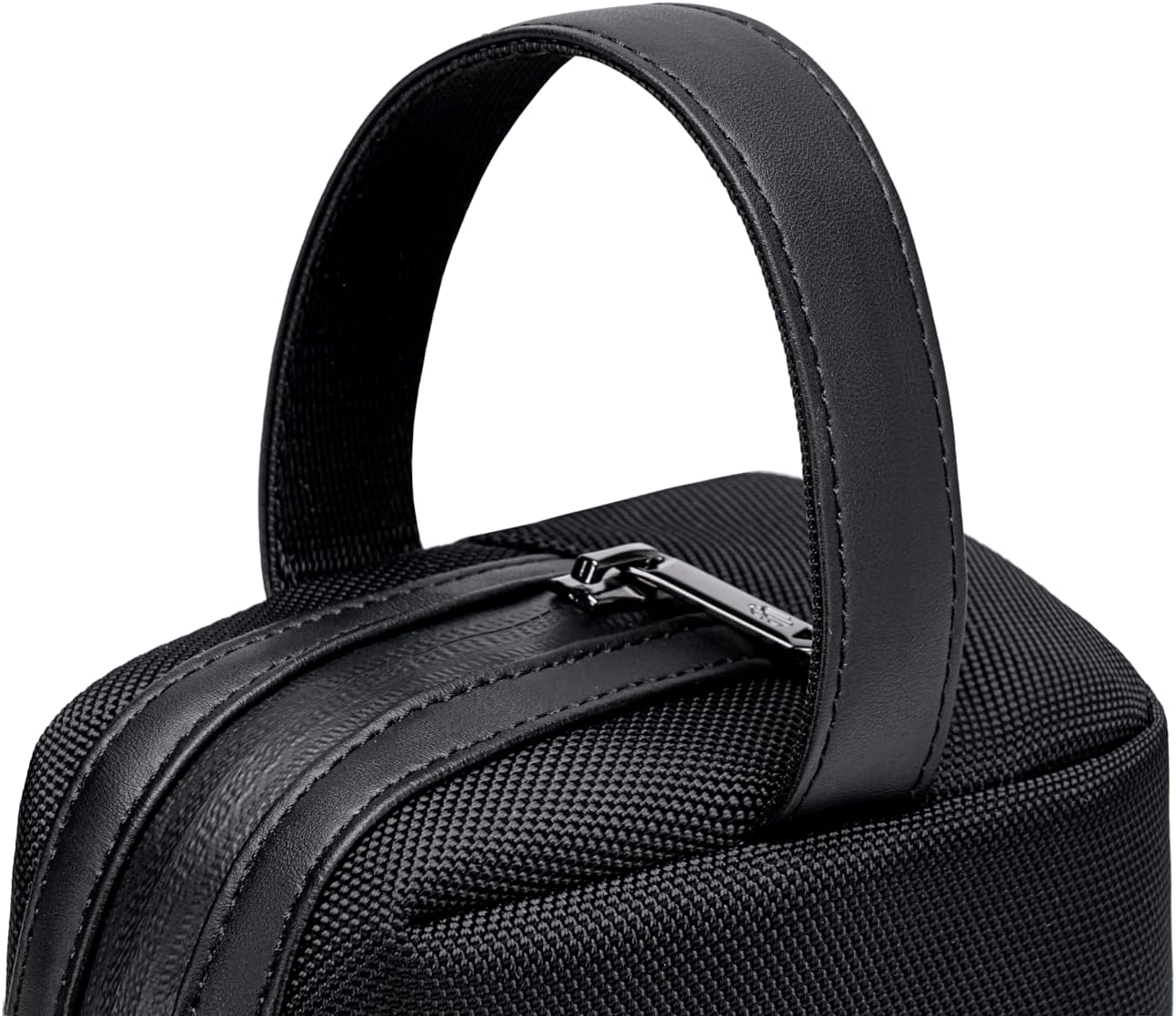 Trousse business élégante pour bureau et voyages d’affaires