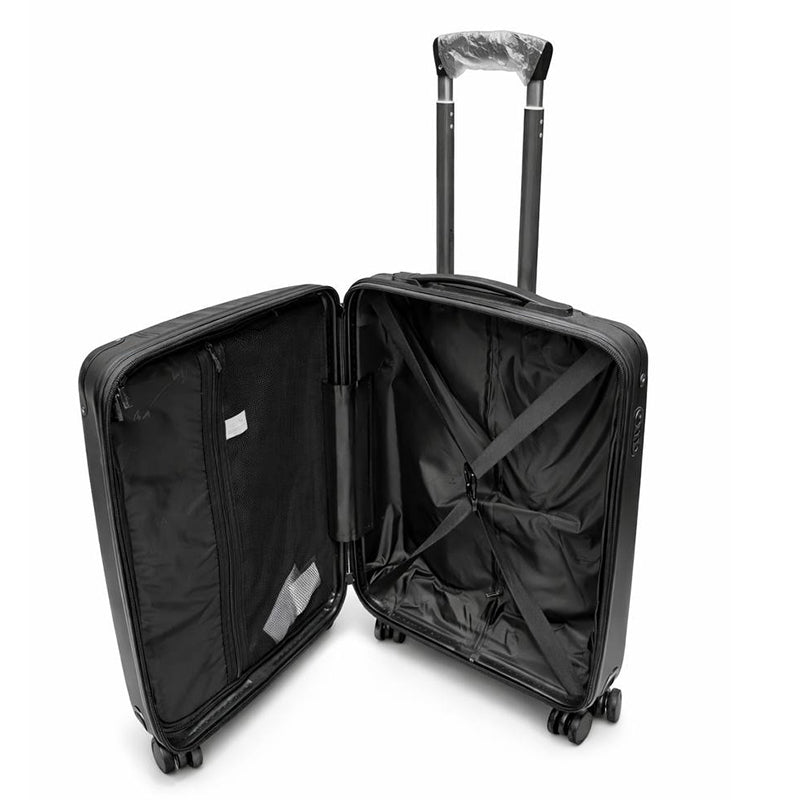Valise cabine professionnelle avec compartiment PC pour voyages d’affaires