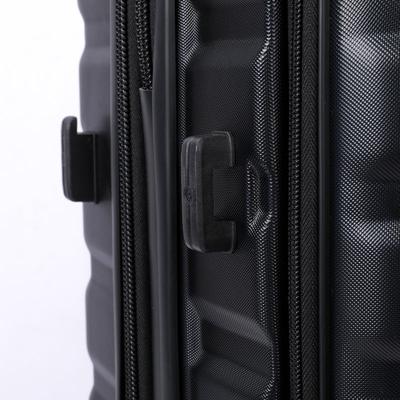 Valise cabine professionnelle avec accès rapide au laptop, Maroc