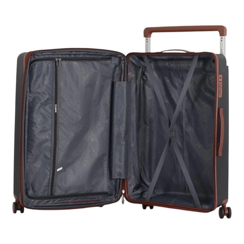 Valise cabine rigide avec roues pivotantes 360°, livraison Maroc