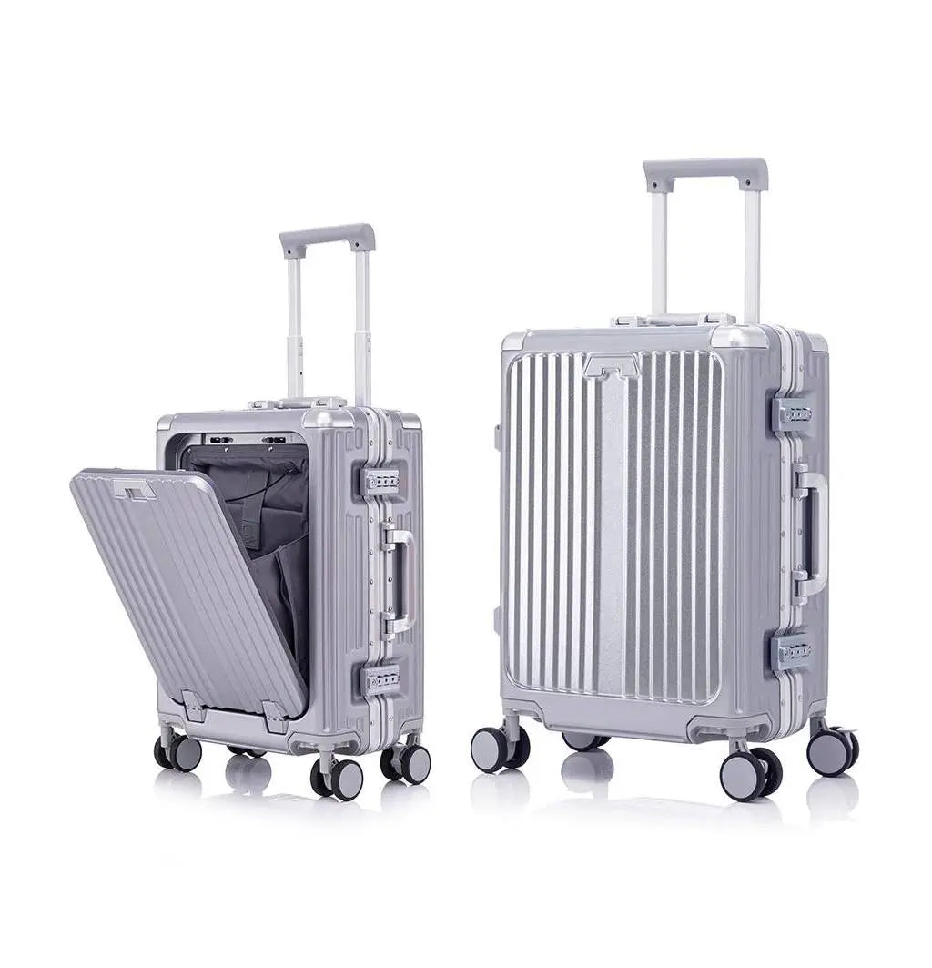 Valise cabine compatible Ryanair avec serrure TSA