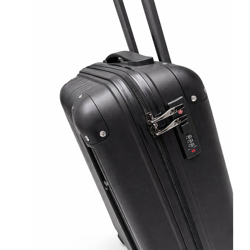 Valise cabine compacte idéale pour voyages professionnels