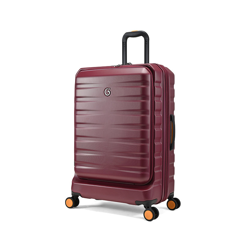 Valise moyenne avec compartiment ordinateur portable, disponible au Maroc