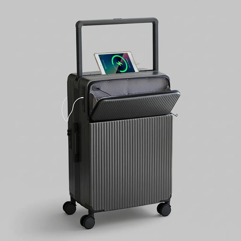 Caractéristiques et dimensions de la valise Smart Tokyo cabine et moyenne